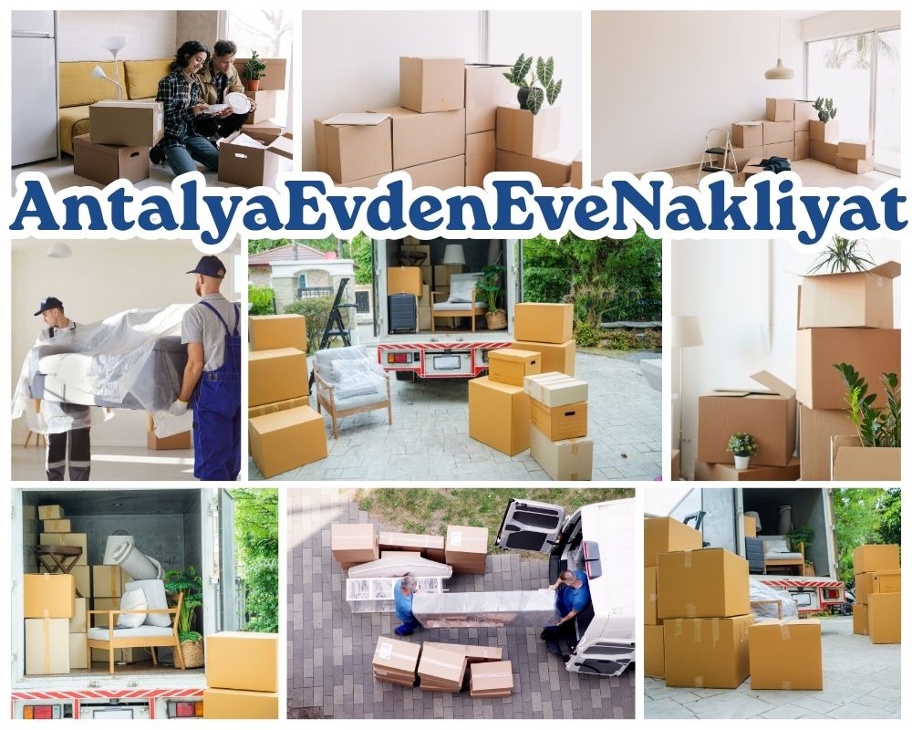 Antalya Kartepe Evden Eve Nakliye